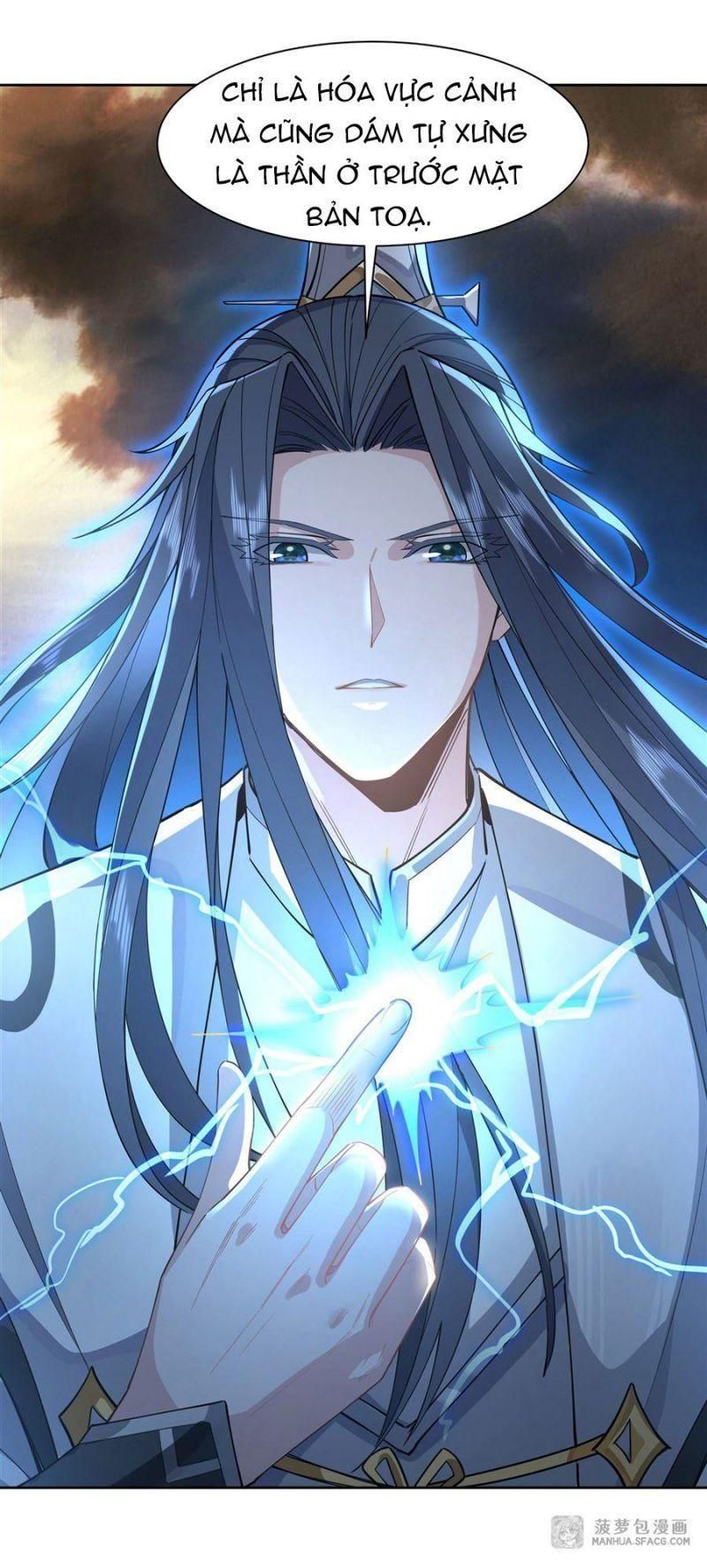 đọc truyện Các Nữ Đồ Đệ Của Ta Đều Là Chư Thiên Đại Lão Tương Lai Chương 23 ảnh 39 tại Thiên Thai Truyện