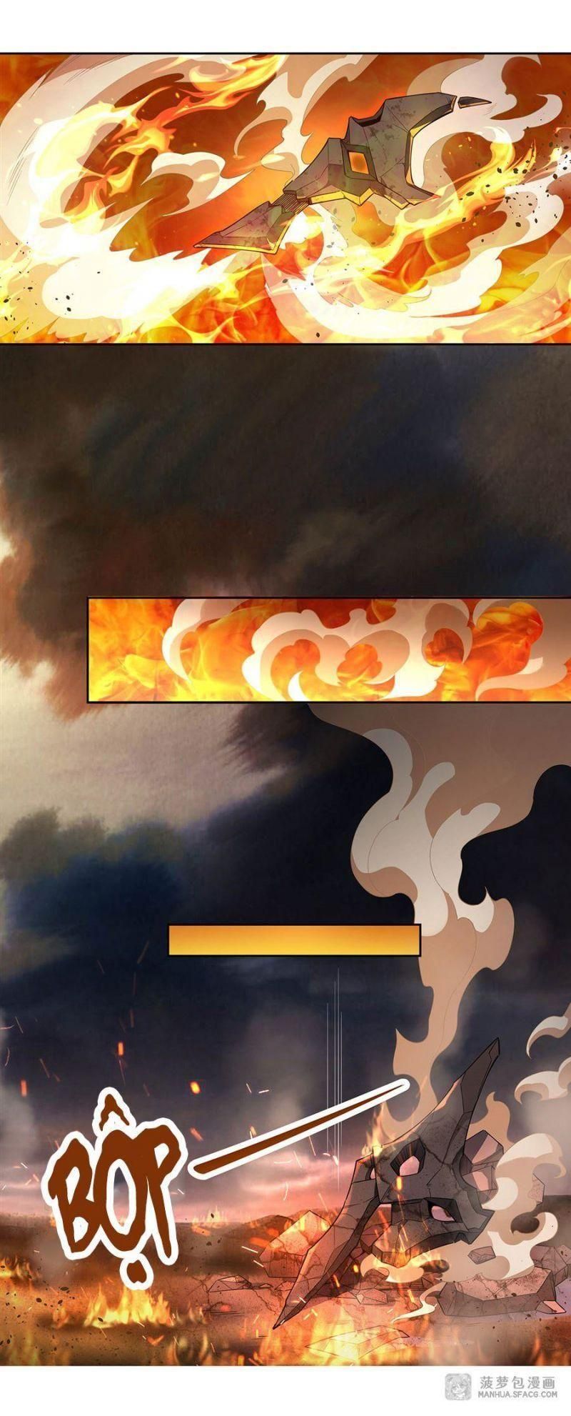 đọc truyện Các Nữ Đồ Đệ Của Ta Đều Là Chư Thiên Đại Lão Tương Lai Chương 23 ảnh 46 tại Thiên Thai Truyện