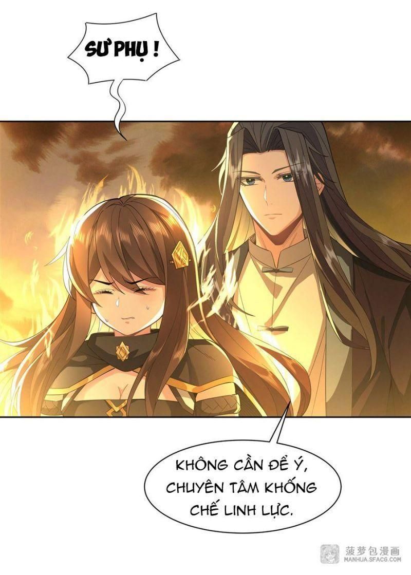 đọc truyện Các Nữ Đồ Đệ Của Ta Đều Là Chư Thiên Đại Lão Tương Lai Chương 23 ảnh 10 tại Thiên Thai Truyện