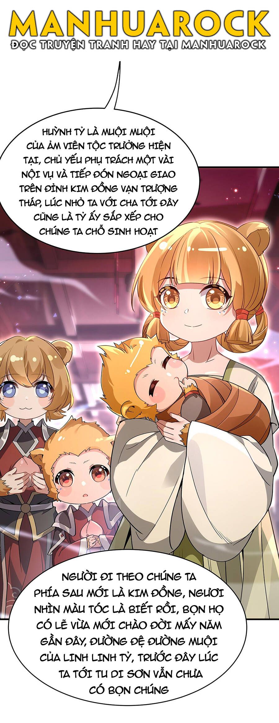 đọc truyện Các Nữ Đồ Đệ Của Ta Đều Là Chư Thiên Đại Lão Tương Lai Chương 230 ảnh 23 tại Thiên Thai Truyện