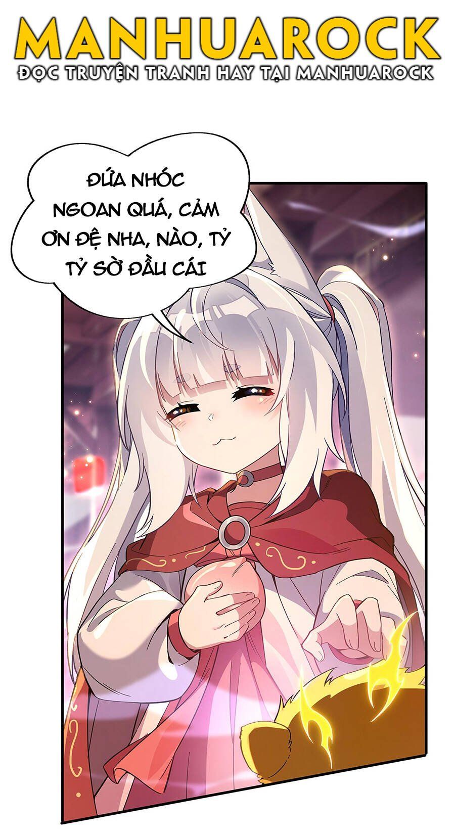 đọc truyện Các Nữ Đồ Đệ Của Ta Đều Là Chư Thiên Đại Lão Tương Lai Chương 230 ảnh 27 tại Thiên Thai Truyện