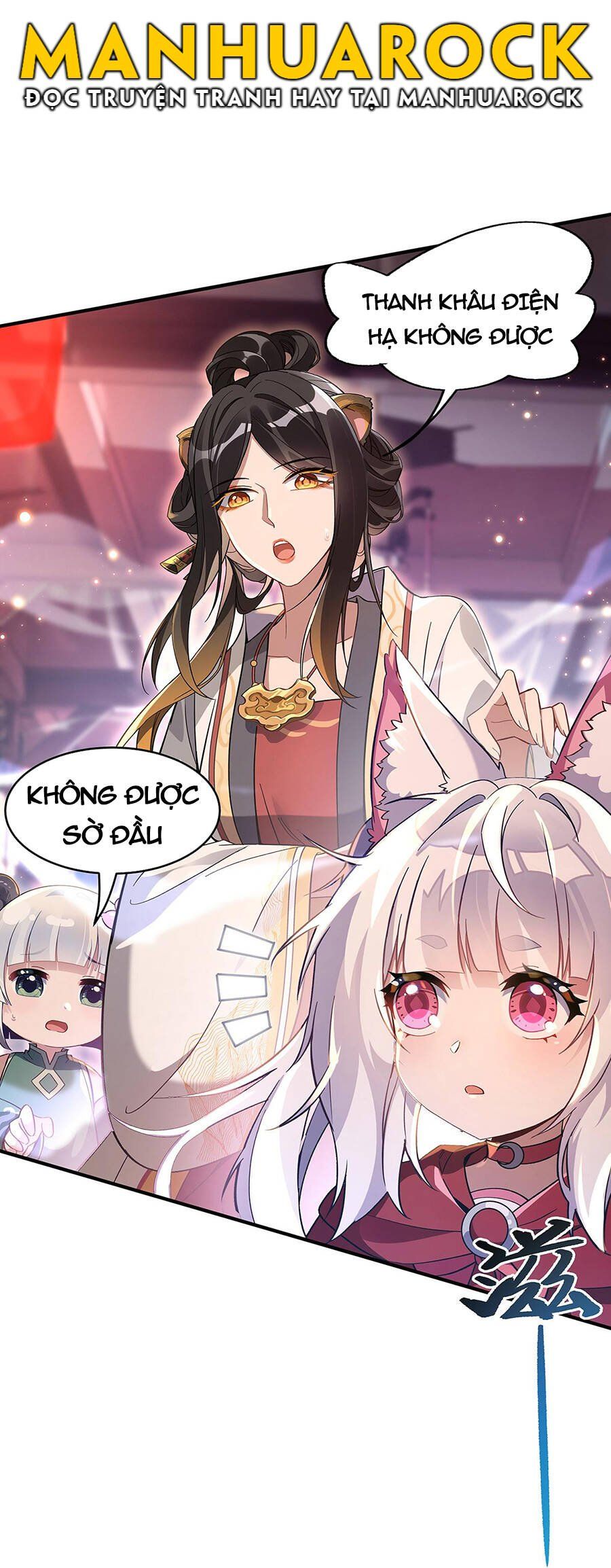 đọc truyện Các Nữ Đồ Đệ Của Ta Đều Là Chư Thiên Đại Lão Tương Lai Chương 230 ảnh 28 tại Thiên Thai Truyện