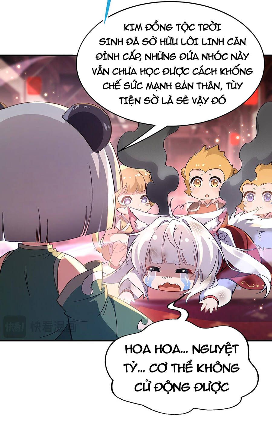 đọc truyện Các Nữ Đồ Đệ Của Ta Đều Là Chư Thiên Đại Lão Tương Lai Chương 230 ảnh 30 tại Thiên Thai Truyện