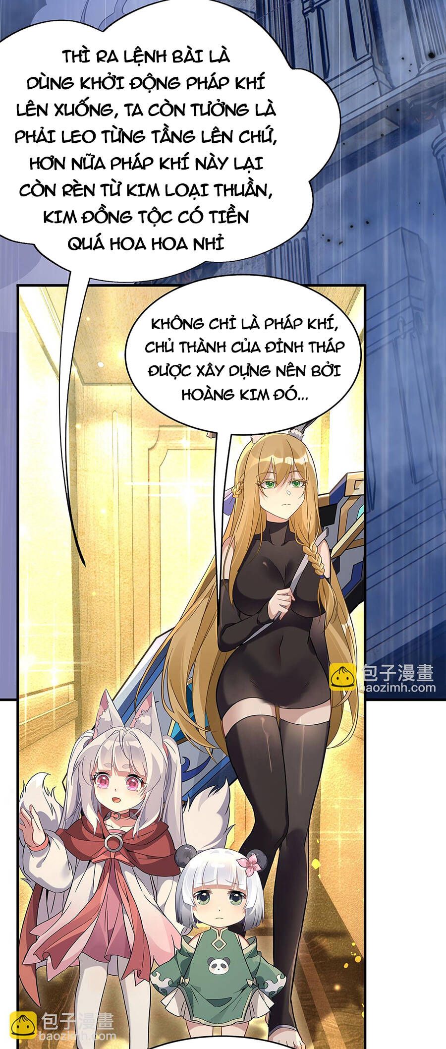 đọc truyện Các Nữ Đồ Đệ Của Ta Đều Là Chư Thiên Đại Lão Tương Lai Chương 230 ảnh 5 tại Thiên Thai Truyện