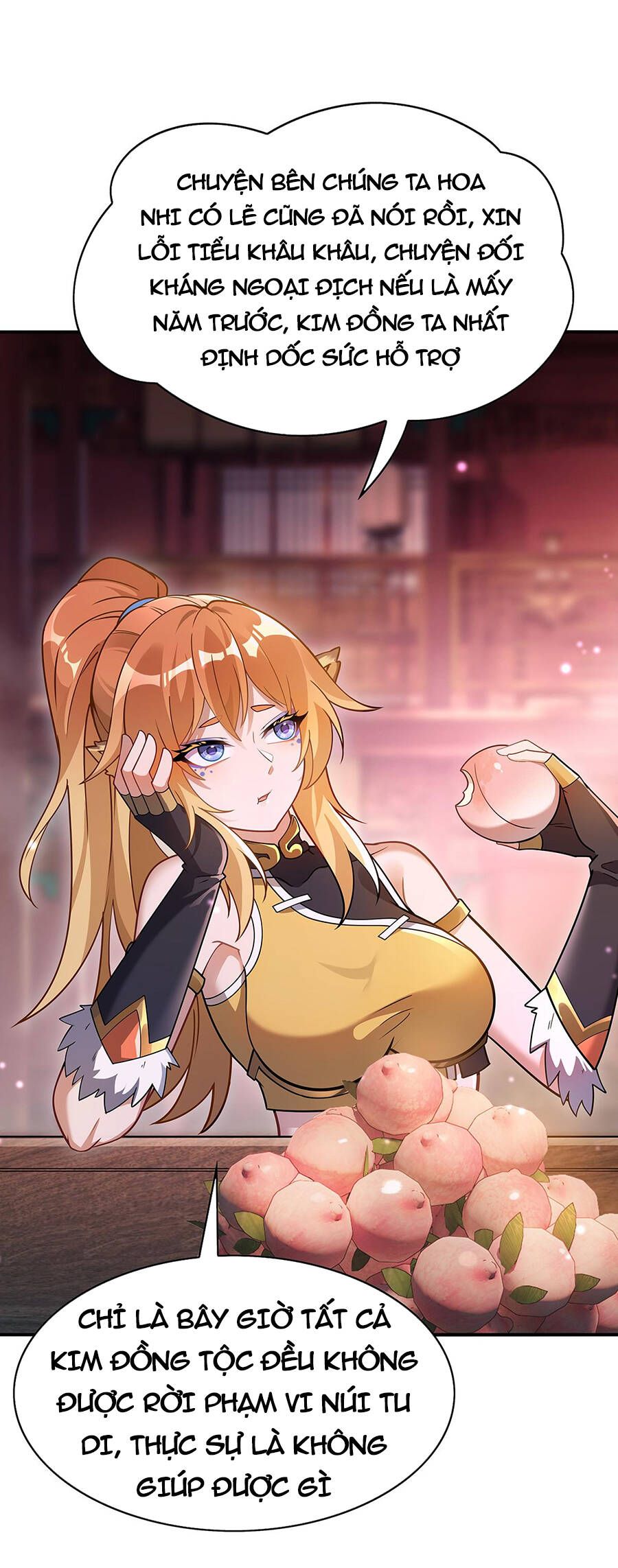 đọc truyện Các Nữ Đồ Đệ Của Ta Đều Là Chư Thiên Đại Lão Tương Lai Chương 230 ảnh 46 tại Thiên Thai Truyện