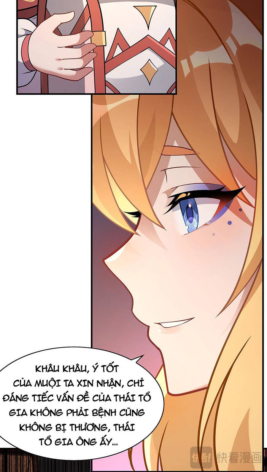 đọc truyện Các Nữ Đồ Đệ Của Ta Đều Là Chư Thiên Đại Lão Tương Lai Chương 230 ảnh 48 tại Thiên Thai Truyện