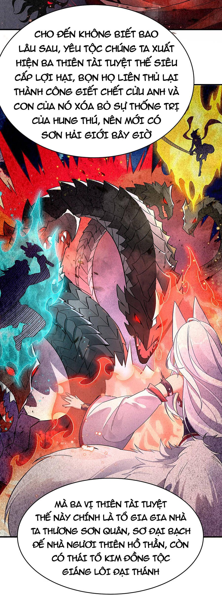 đọc truyện Các Nữ Đồ Đệ Của Ta Đều Là Chư Thiên Đại Lão Tương Lai Chương 230 ảnh 10 tại Thiên Thai Truyện