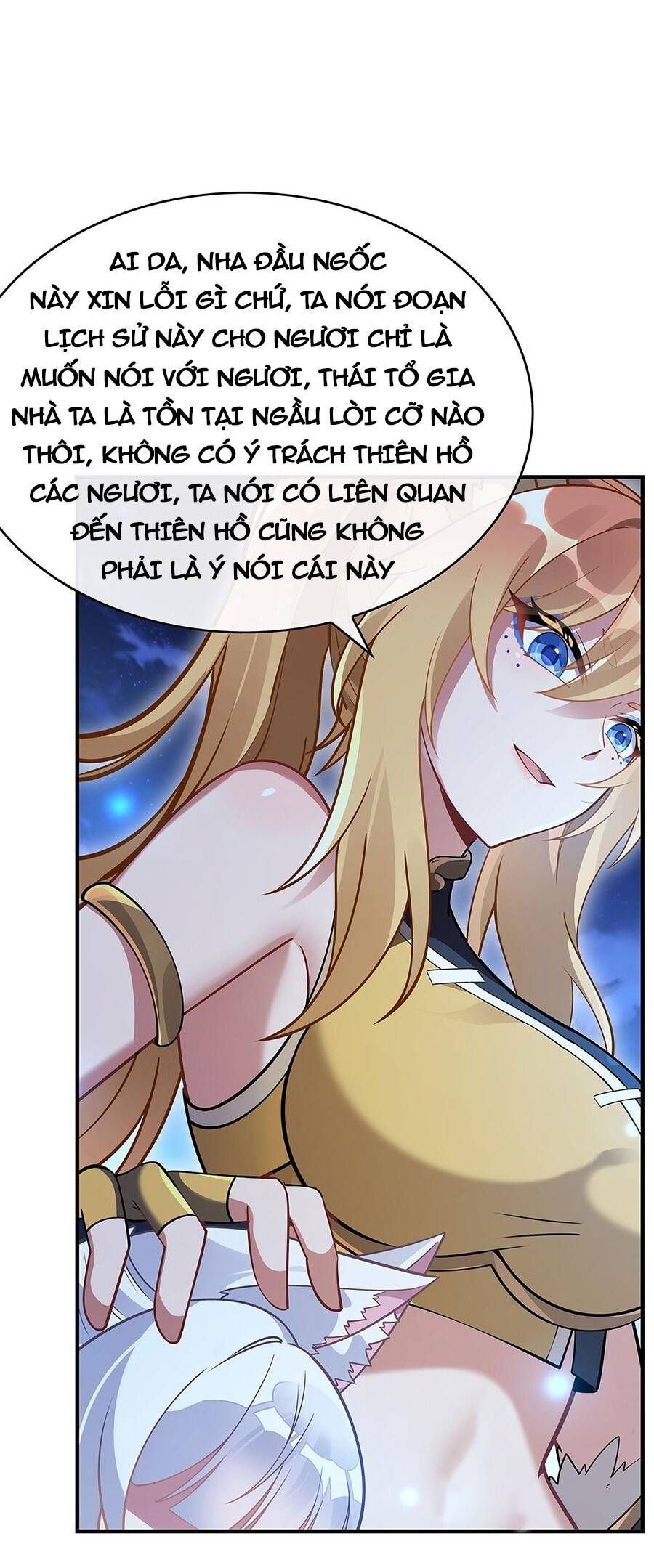 đọc truyện Các Nữ Đồ Đệ Của Ta Đều Là Chư Thiên Đại Lão Tương Lai Chương 231 ảnh 14 tại Thiên Thai Truyện