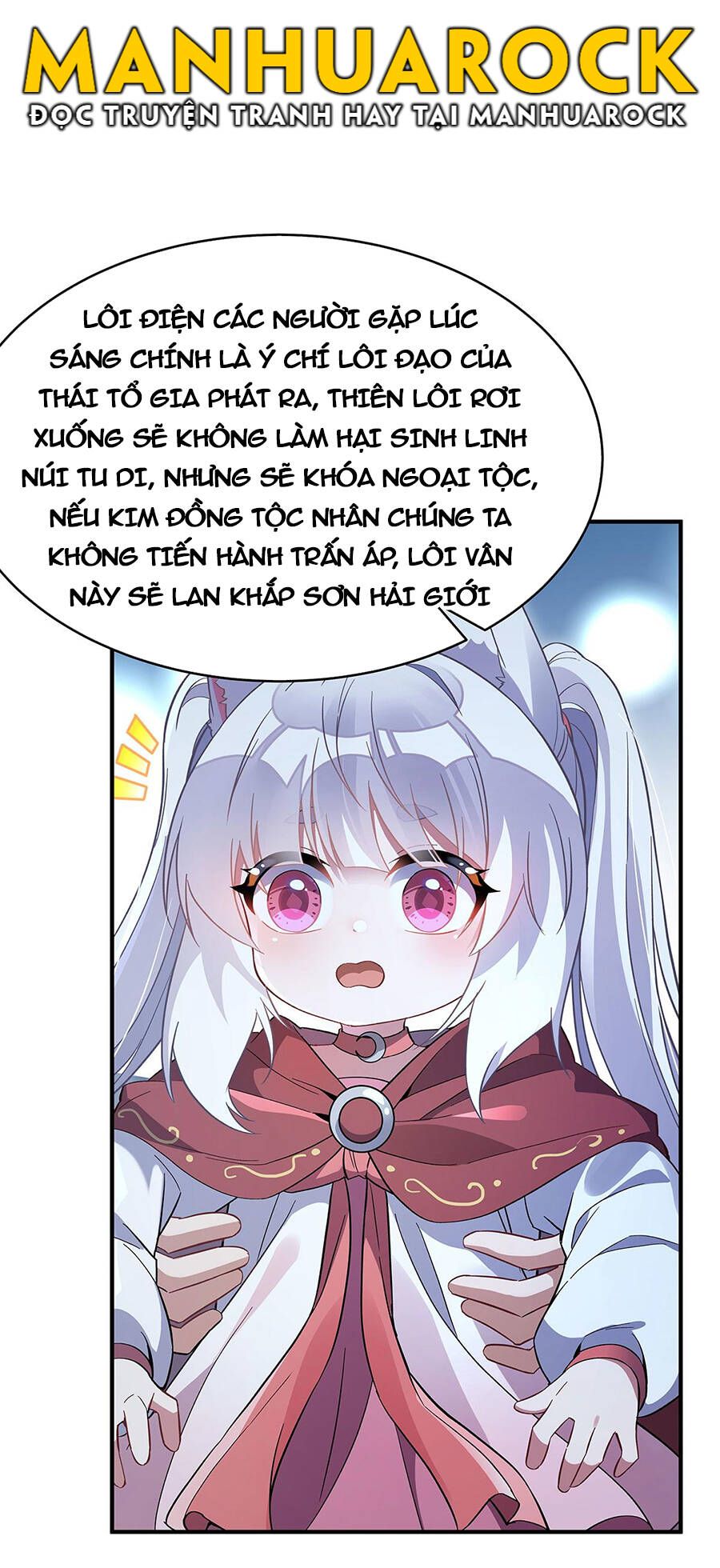 đọc truyện Các Nữ Đồ Đệ Của Ta Đều Là Chư Thiên Đại Lão Tương Lai Chương 231 ảnh 19 tại Thiên Thai Truyện