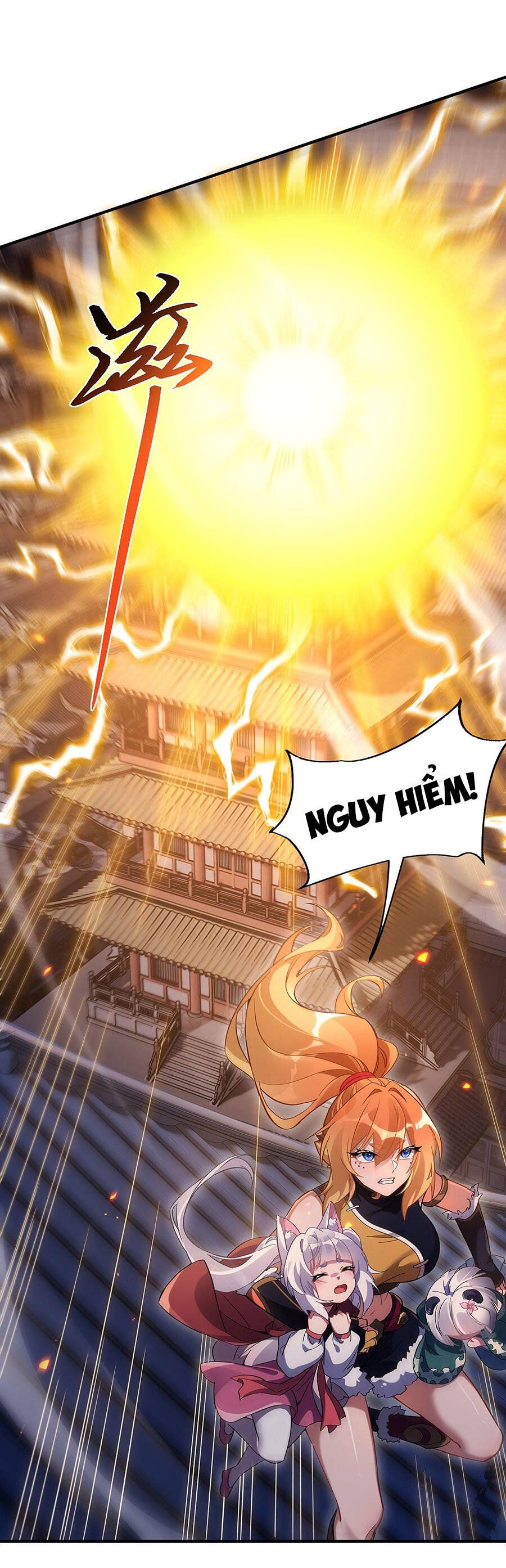 đọc truyện Các Nữ Đồ Đệ Của Ta Đều Là Chư Thiên Đại Lão Tương Lai Chương 231 ảnh 32 tại Thiên Thai Truyện