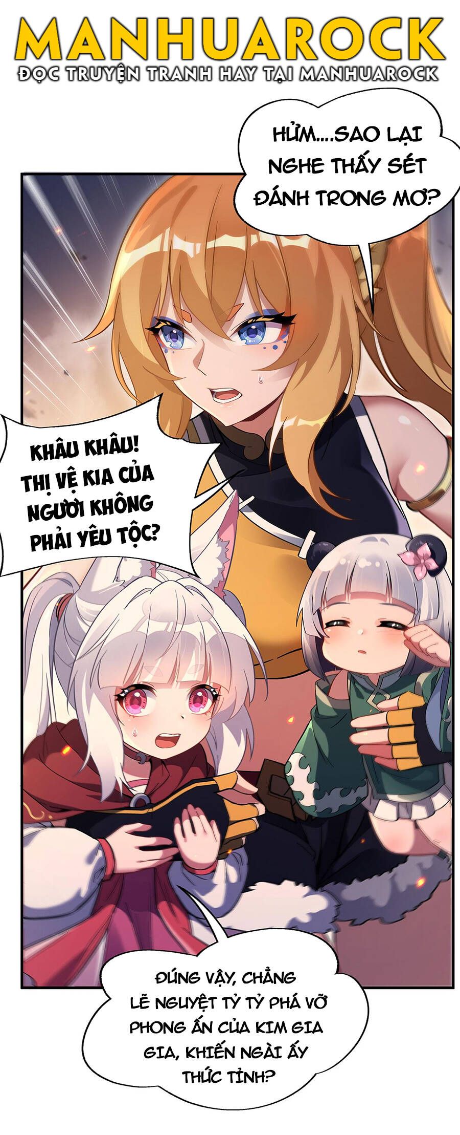 đọc truyện Các Nữ Đồ Đệ Của Ta Đều Là Chư Thiên Đại Lão Tương Lai Chương 231 ảnh 34 tại Thiên Thai Truyện