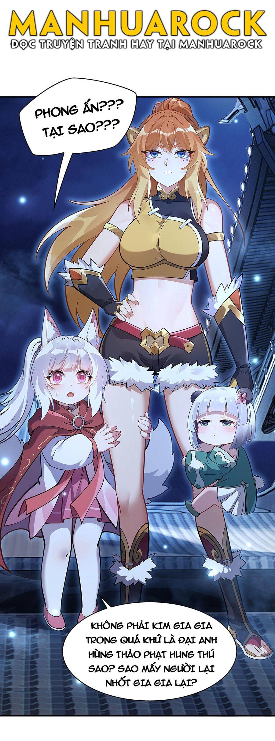 đọc truyện Các Nữ Đồ Đệ Của Ta Đều Là Chư Thiên Đại Lão Tương Lai Chương 231 ảnh 6 tại Thiên Thai Truyện