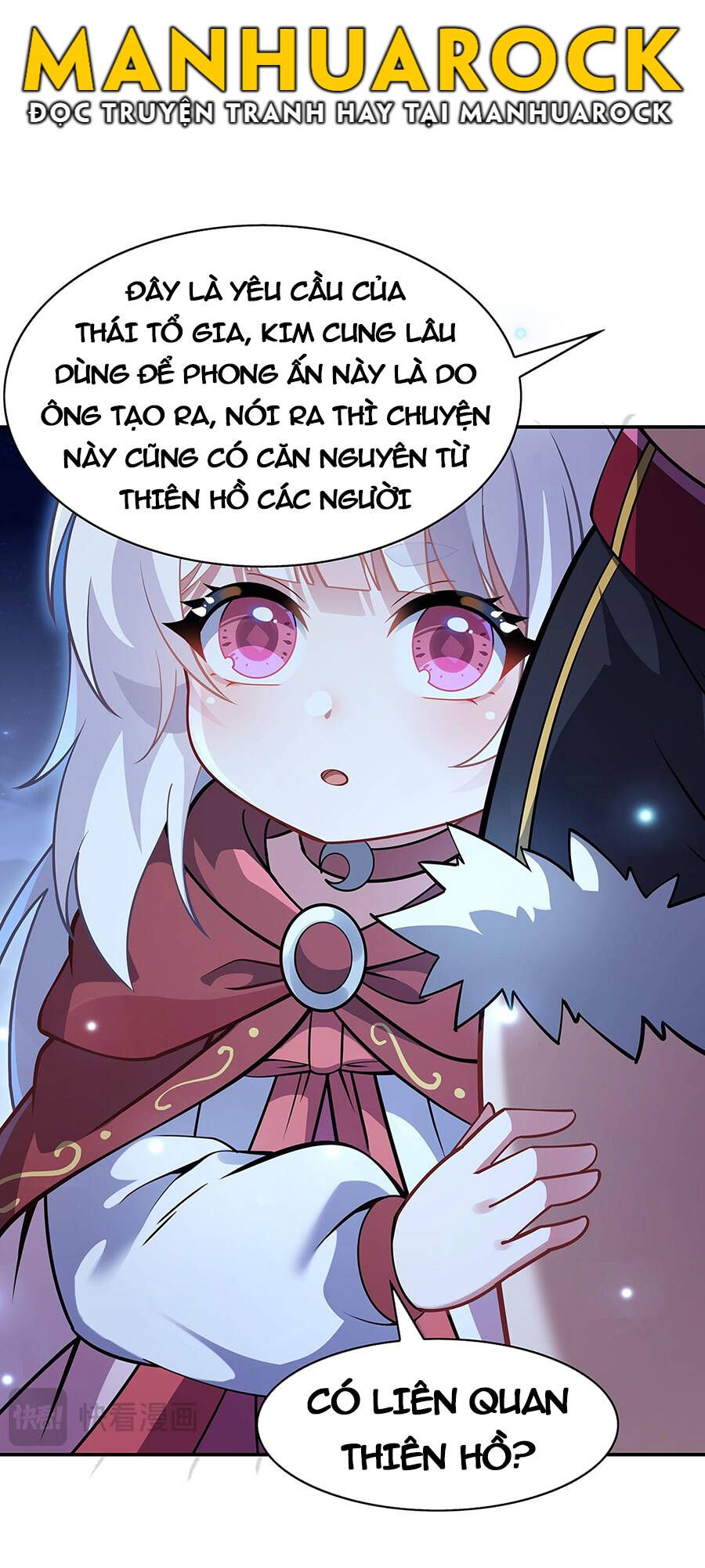 đọc truyện Các Nữ Đồ Đệ Của Ta Đều Là Chư Thiên Đại Lão Tương Lai Chương 231 ảnh 7 tại Thiên Thai Truyện