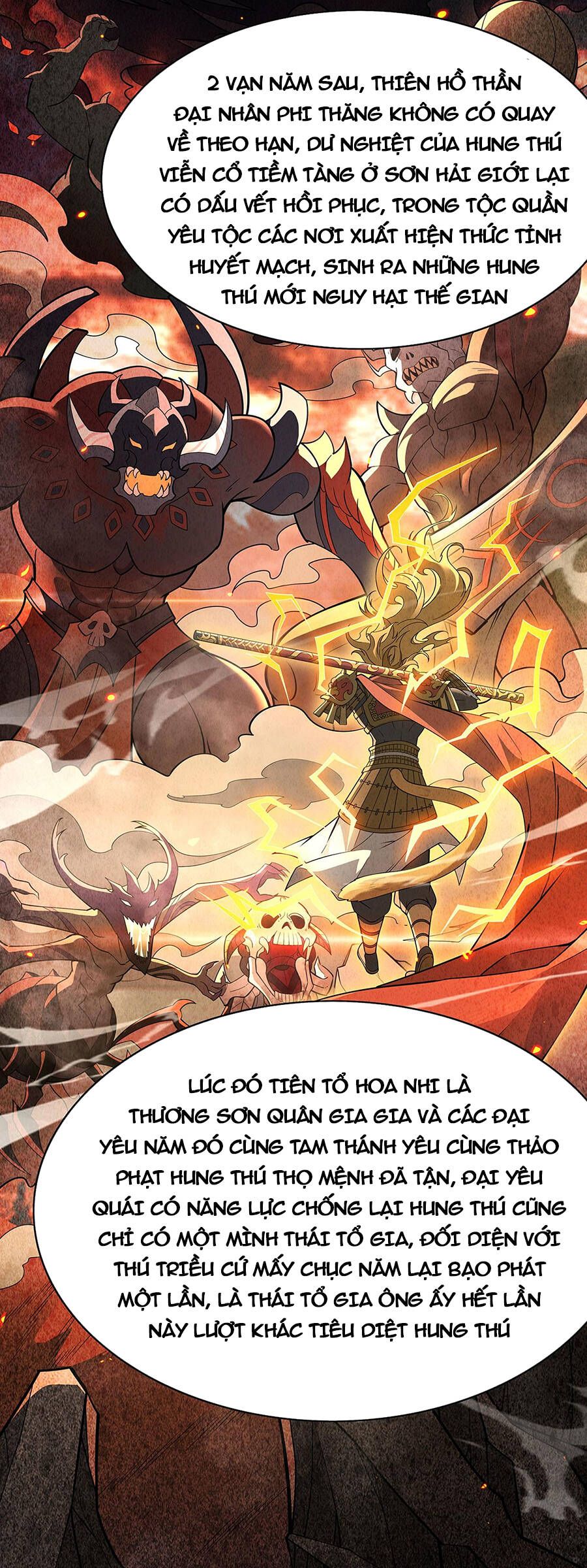 đọc truyện Các Nữ Đồ Đệ Của Ta Đều Là Chư Thiên Đại Lão Tương Lai Chương 231 ảnh 9 tại Thiên Thai Truyện