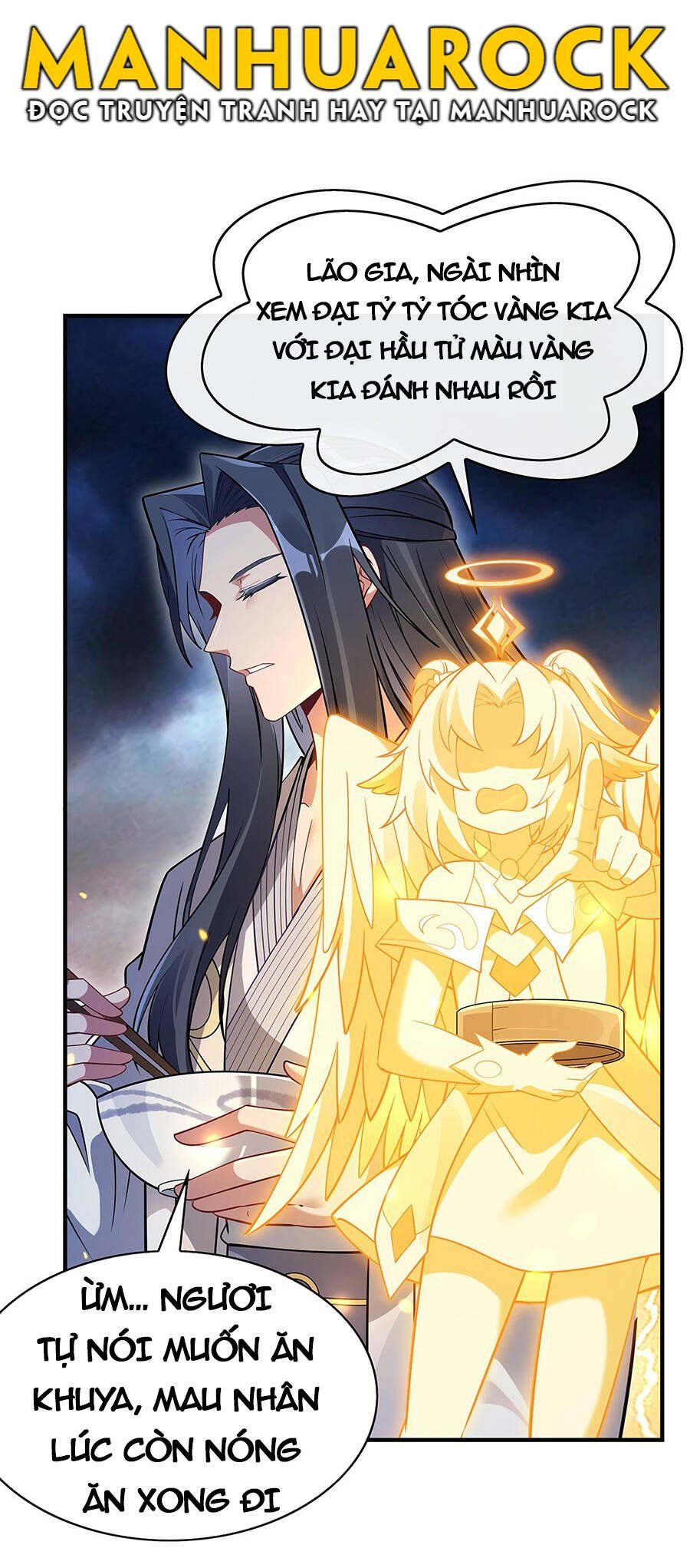 đọc truyện Các Nữ Đồ Đệ Của Ta Đều Là Chư Thiên Đại Lão Tương Lai Chương 232 ảnh 14 tại Thiên Thai Truyện