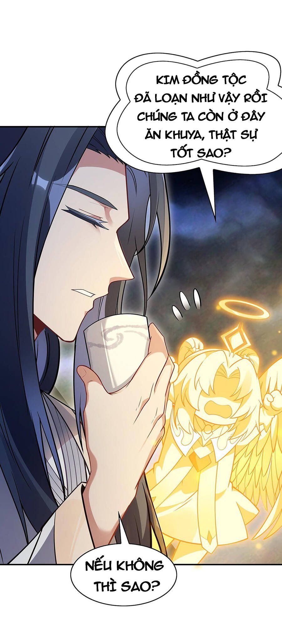 đọc truyện Các Nữ Đồ Đệ Của Ta Đều Là Chư Thiên Đại Lão Tương Lai Chương 232 ảnh 15 tại Thiên Thai Truyện