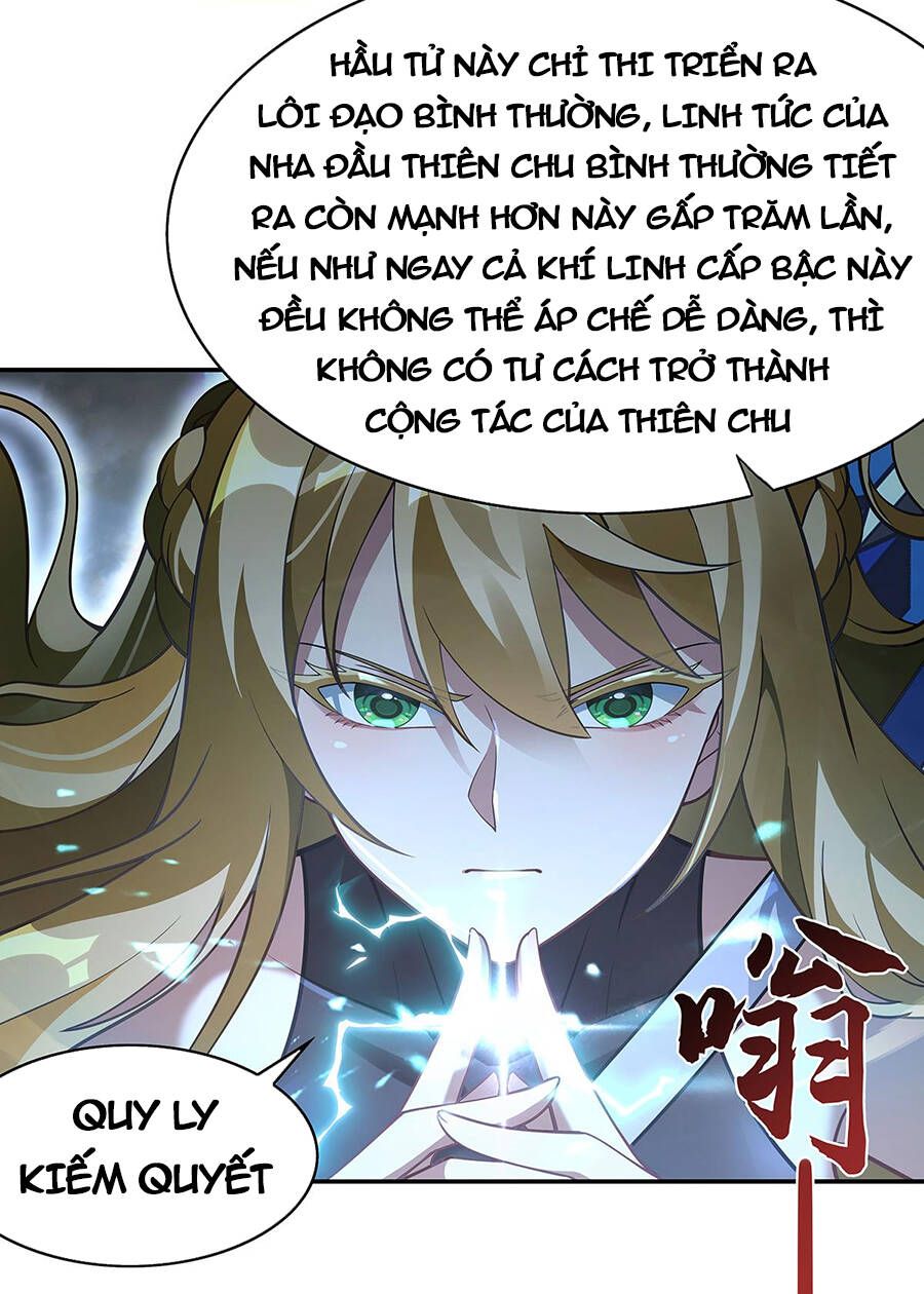 đọc truyện Các Nữ Đồ Đệ Của Ta Đều Là Chư Thiên Đại Lão Tương Lai Chương 232 ảnh 17 tại Thiên Thai Truyện