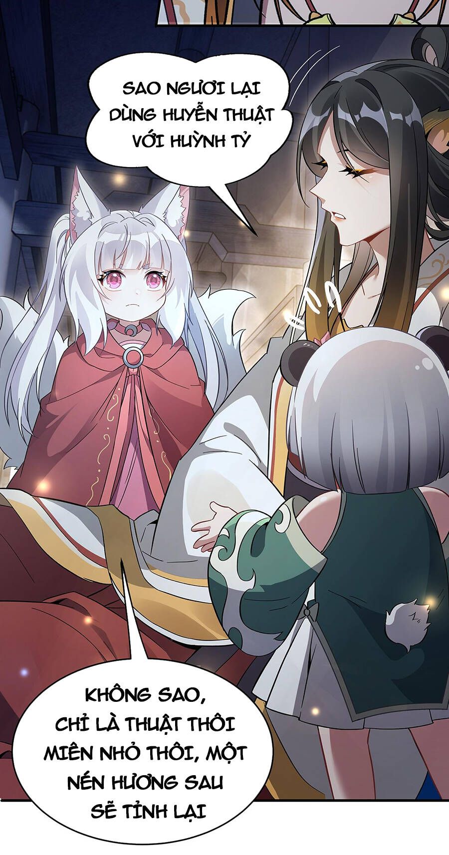 đọc truyện Các Nữ Đồ Đệ Của Ta Đều Là Chư Thiên Đại Lão Tương Lai Chương 232 ảnh 32 tại Thiên Thai Truyện