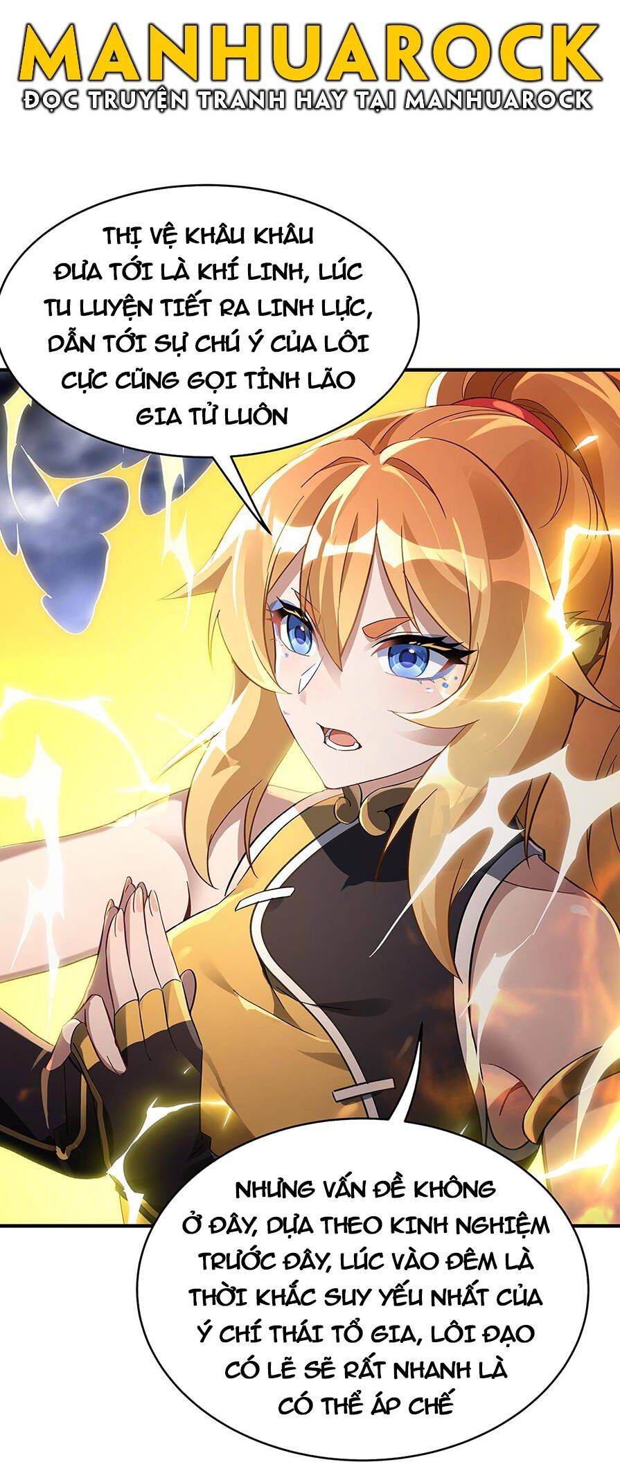 đọc truyện Các Nữ Đồ Đệ Của Ta Đều Là Chư Thiên Đại Lão Tương Lai Chương 232 ảnh 38 tại Thiên Thai Truyện