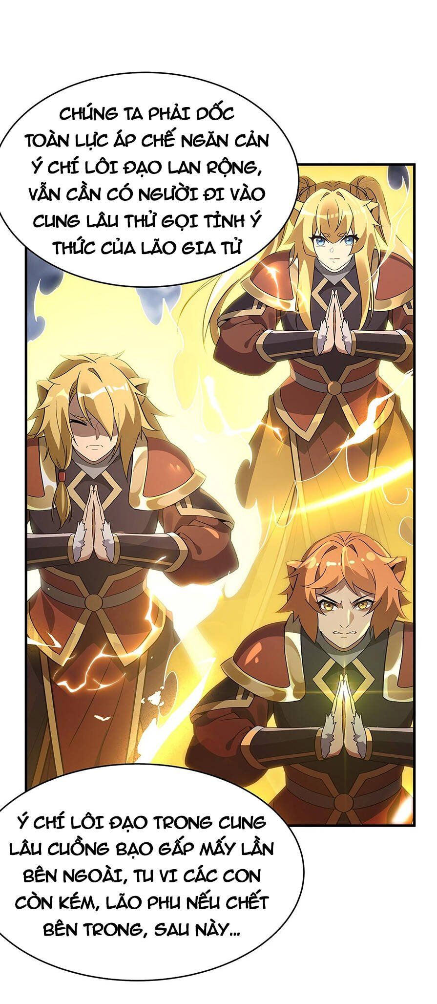 đọc truyện Các Nữ Đồ Đệ Của Ta Đều Là Chư Thiên Đại Lão Tương Lai Chương 232 ảnh 43 tại Thiên Thai Truyện