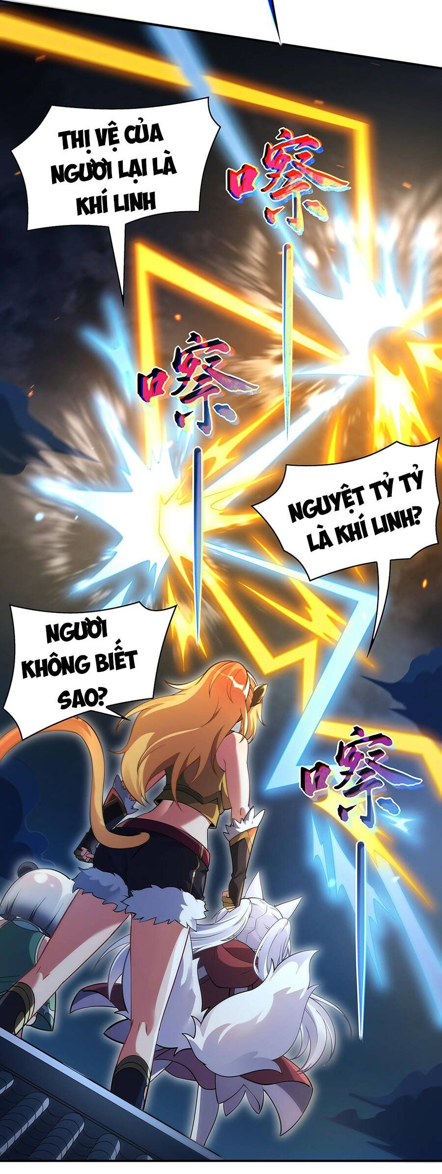 đọc truyện Các Nữ Đồ Đệ Của Ta Đều Là Chư Thiên Đại Lão Tương Lai Chương 232 ảnh 7 tại Thiên Thai Truyện