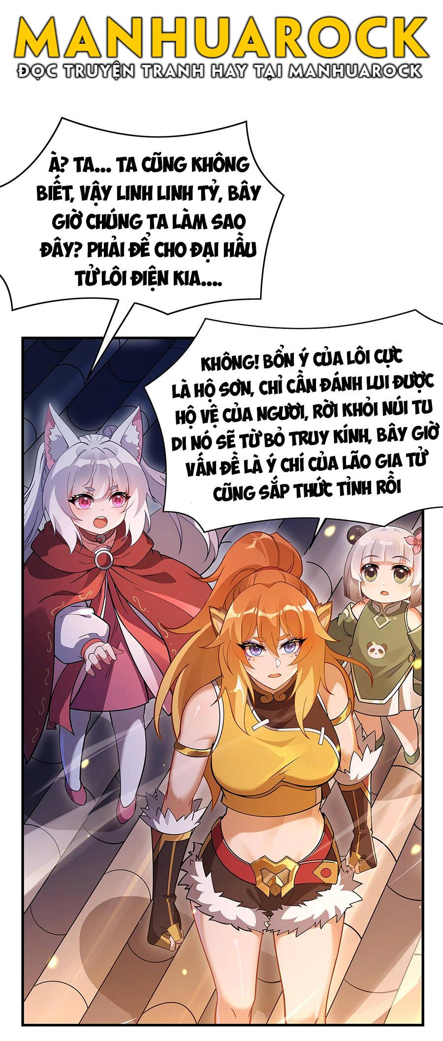 đọc truyện Các Nữ Đồ Đệ Của Ta Đều Là Chư Thiên Đại Lão Tương Lai Chương 232 ảnh 8 tại Thiên Thai Truyện