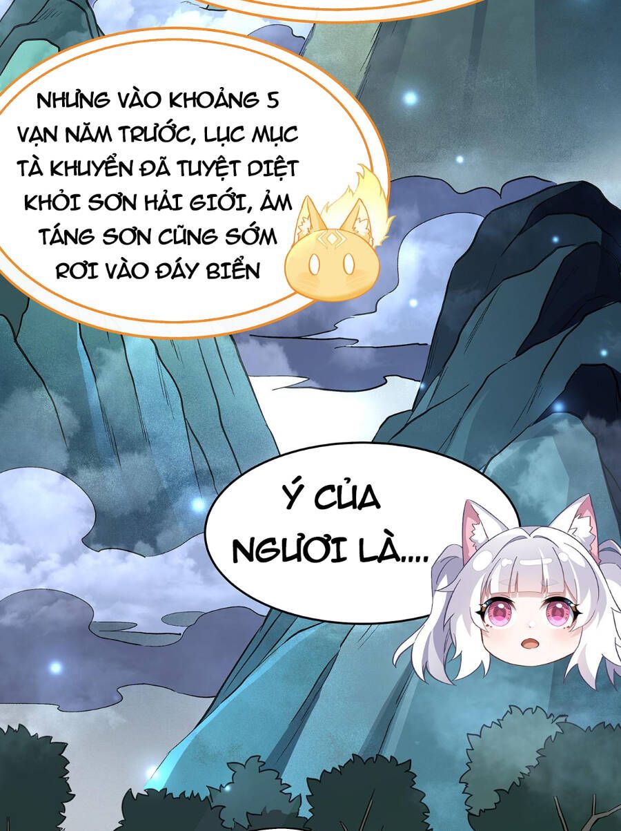 đọc truyện Các Nữ Đồ Đệ Của Ta Đều Là Chư Thiên Đại Lão Tương Lai Chương 233 ảnh 19 tại Thiên Thai Truyện