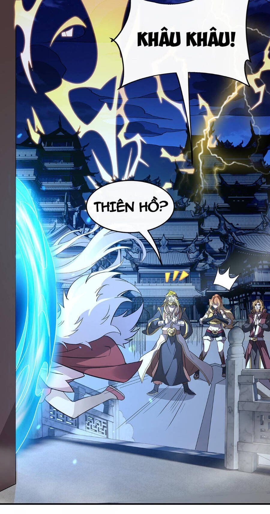 đọc truyện Các Nữ Đồ Đệ Của Ta Đều Là Chư Thiên Đại Lão Tương Lai Chương 233 ảnh 4 tại Thiên Thai Truyện