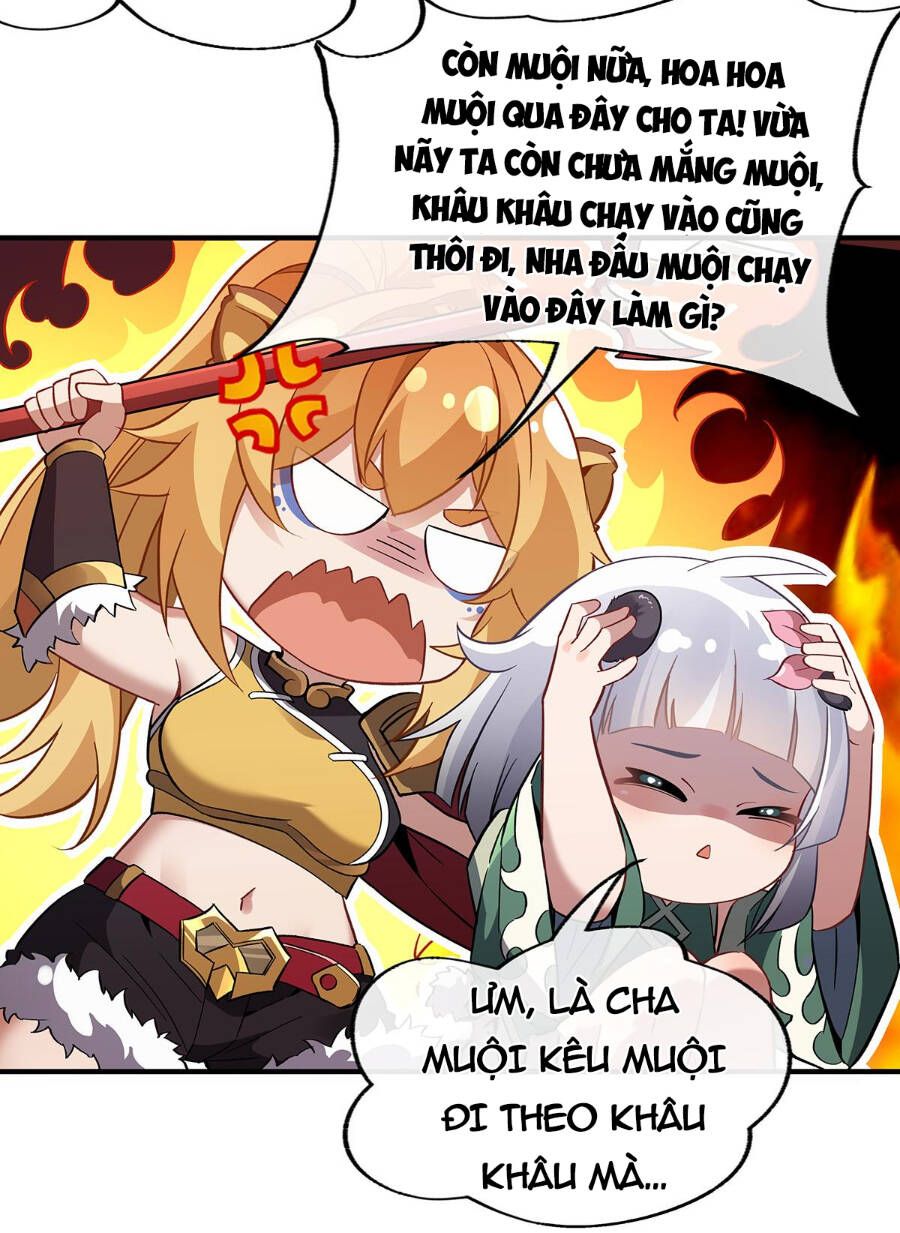 đọc truyện Các Nữ Đồ Đệ Của Ta Đều Là Chư Thiên Đại Lão Tương Lai Chương 233 ảnh 37 tại Thiên Thai Truyện