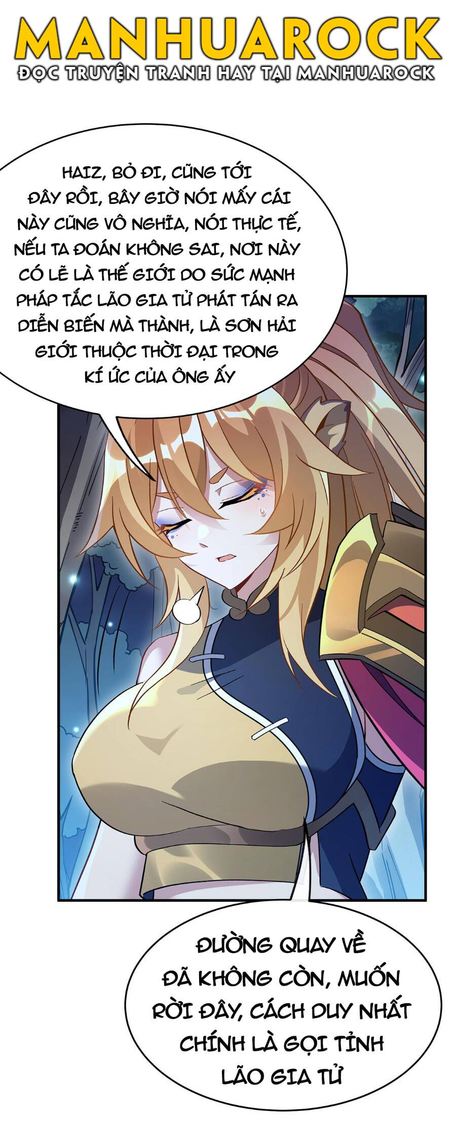 đọc truyện Các Nữ Đồ Đệ Của Ta Đều Là Chư Thiên Đại Lão Tương Lai Chương 233 ảnh 38 tại Thiên Thai Truyện