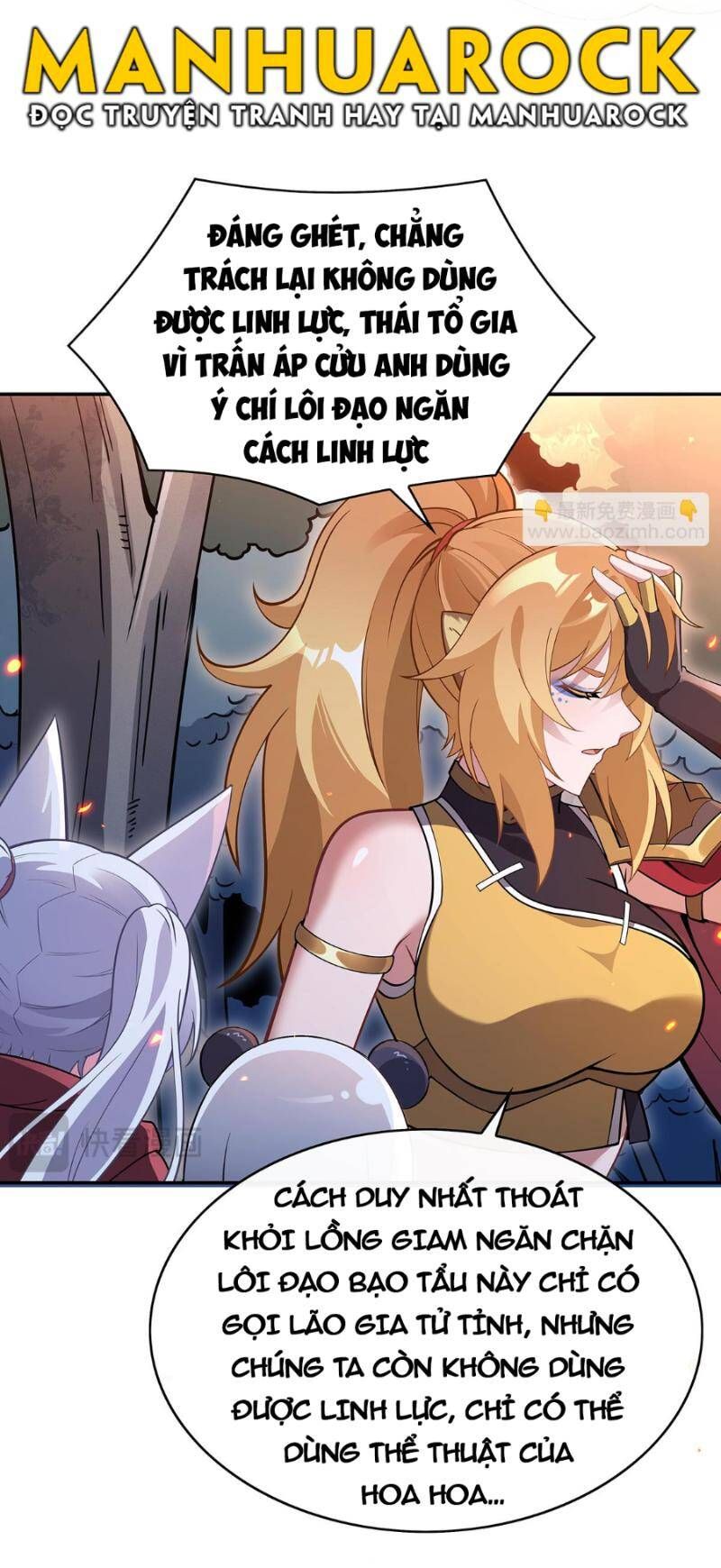 đọc truyện Các Nữ Đồ Đệ Của Ta Đều Là Chư Thiên Đại Lão Tương Lai Chương 234 ảnh 14 tại Thiên Thai Truyện