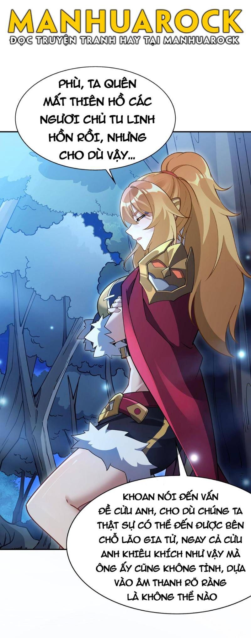 đọc truyện Các Nữ Đồ Đệ Của Ta Đều Là Chư Thiên Đại Lão Tương Lai Chương 234 ảnh 17 tại Thiên Thai Truyện