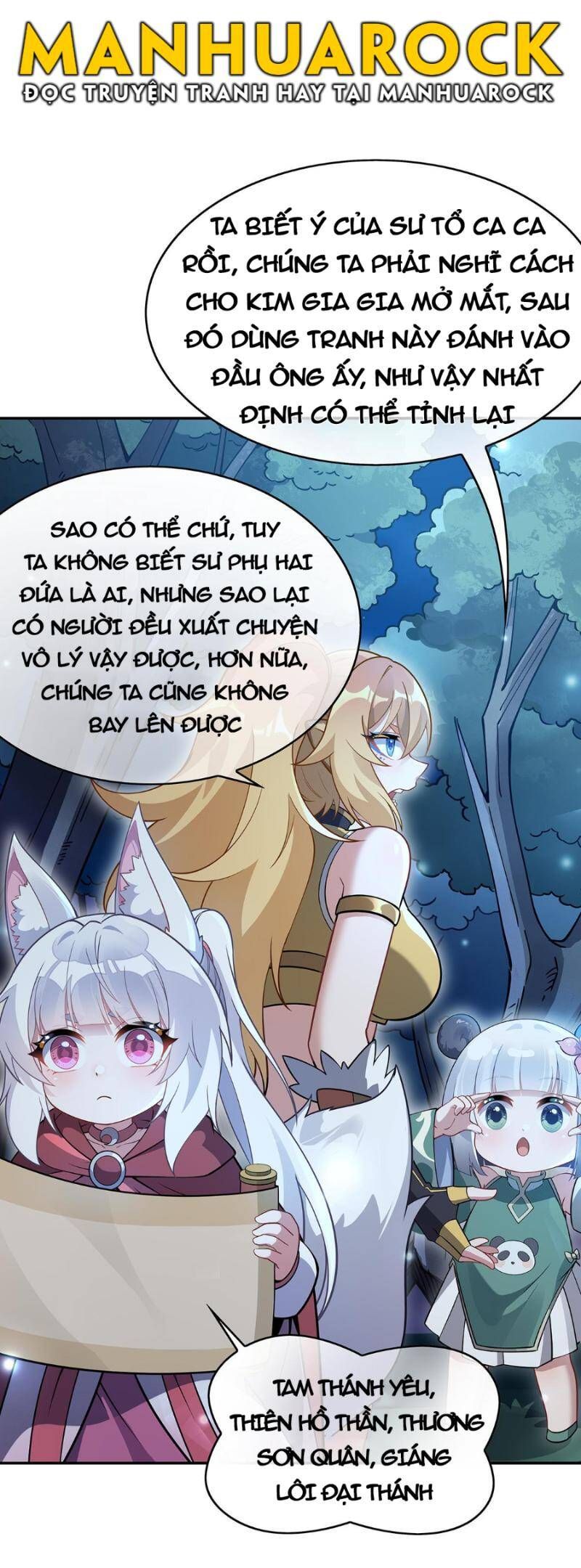 đọc truyện Các Nữ Đồ Đệ Của Ta Đều Là Chư Thiên Đại Lão Tương Lai Chương 234 ảnh 23 tại Thiên Thai Truyện