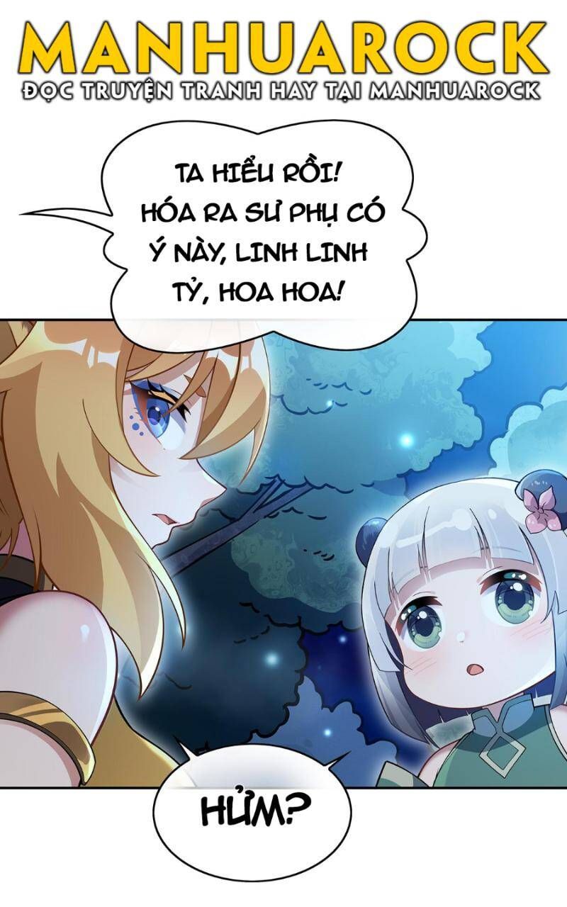 đọc truyện Các Nữ Đồ Đệ Của Ta Đều Là Chư Thiên Đại Lão Tương Lai Chương 234 ảnh 24 tại Thiên Thai Truyện