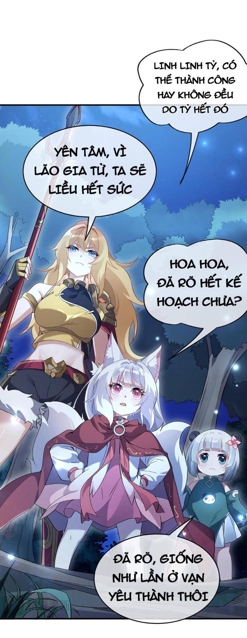 đọc truyện Các Nữ Đồ Đệ Của Ta Đều Là Chư Thiên Đại Lão Tương Lai Chương 234 ảnh 27 tại Thiên Thai Truyện