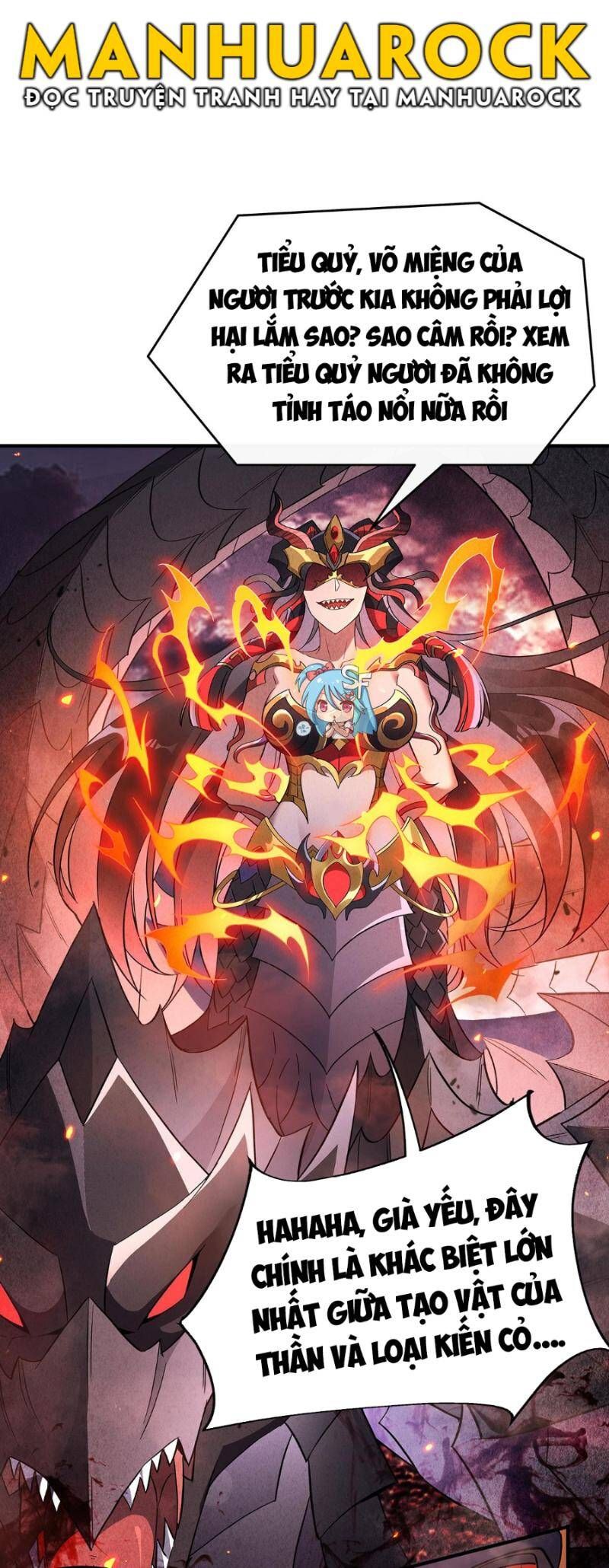 đọc truyện Các Nữ Đồ Đệ Của Ta Đều Là Chư Thiên Đại Lão Tương Lai Chương 234 ảnh 29 tại Thiên Thai Truyện