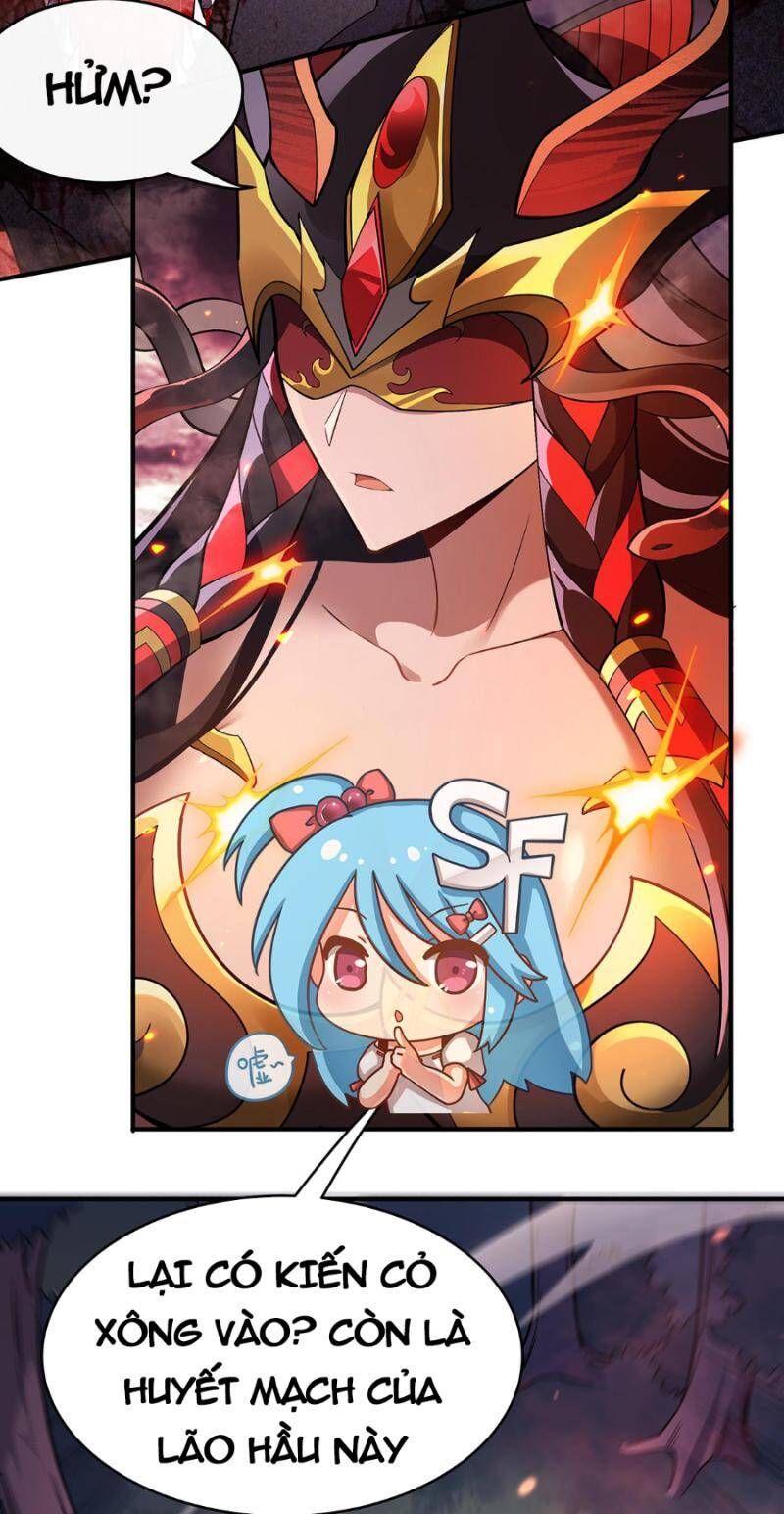 đọc truyện Các Nữ Đồ Đệ Của Ta Đều Là Chư Thiên Đại Lão Tương Lai Chương 234 ảnh 30 tại Thiên Thai Truyện