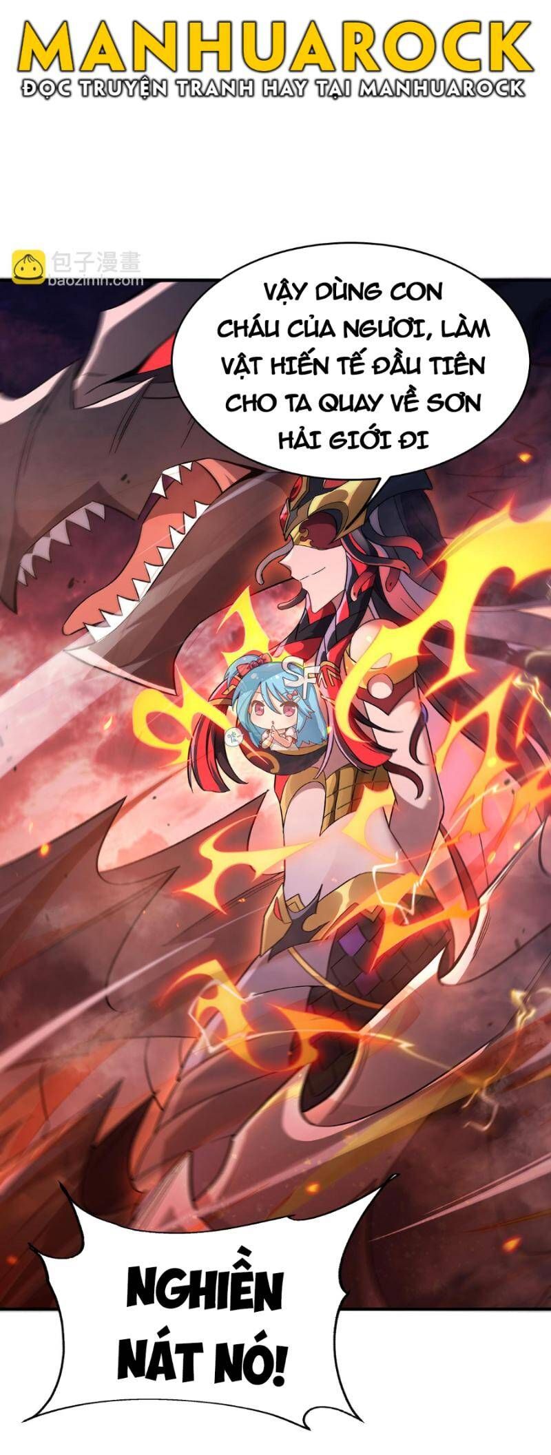 đọc truyện Các Nữ Đồ Đệ Của Ta Đều Là Chư Thiên Đại Lão Tương Lai Chương 234 ảnh 32 tại Thiên Thai Truyện