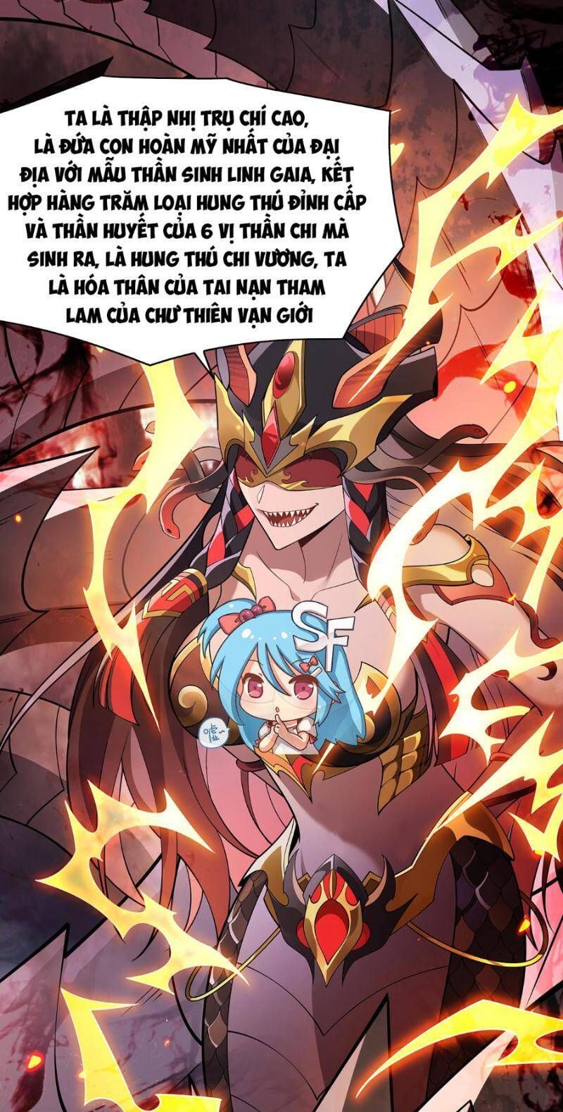 đọc truyện Các Nữ Đồ Đệ Của Ta Đều Là Chư Thiên Đại Lão Tương Lai Chương 234 ảnh 7 tại Thiên Thai Truyện