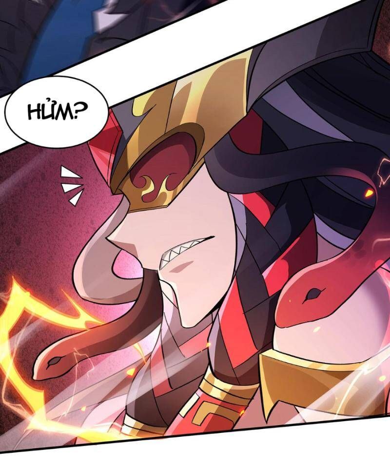 đọc truyện Các Nữ Đồ Đệ Của Ta Đều Là Chư Thiên Đại Lão Tương Lai Chương 235 ảnh 28 tại Thiên Thai Truyện