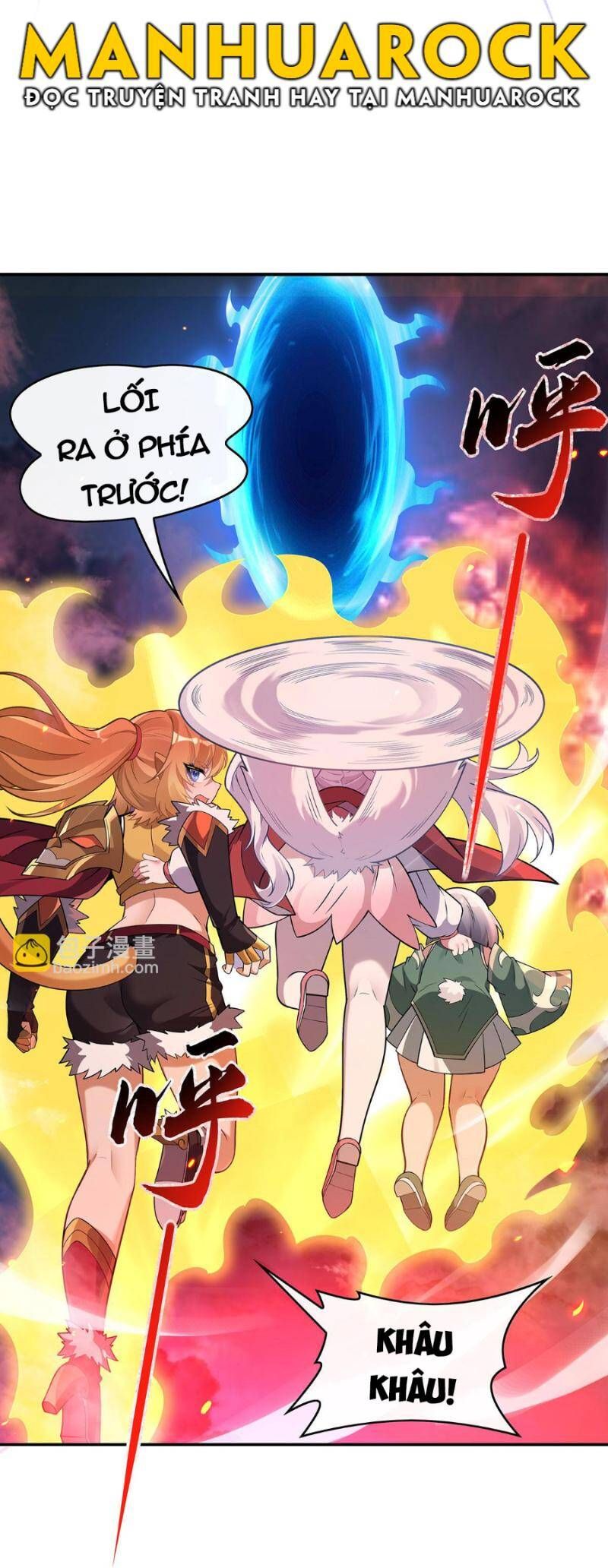 đọc truyện Các Nữ Đồ Đệ Của Ta Đều Là Chư Thiên Đại Lão Tương Lai Chương 235 ảnh 39 tại Thiên Thai Truyện