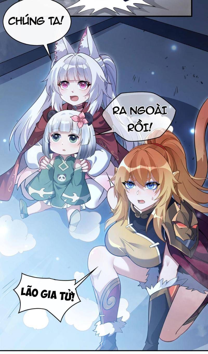 đọc truyện Các Nữ Đồ Đệ Của Ta Đều Là Chư Thiên Đại Lão Tương Lai Chương 235 ảnh 46 tại Thiên Thai Truyện