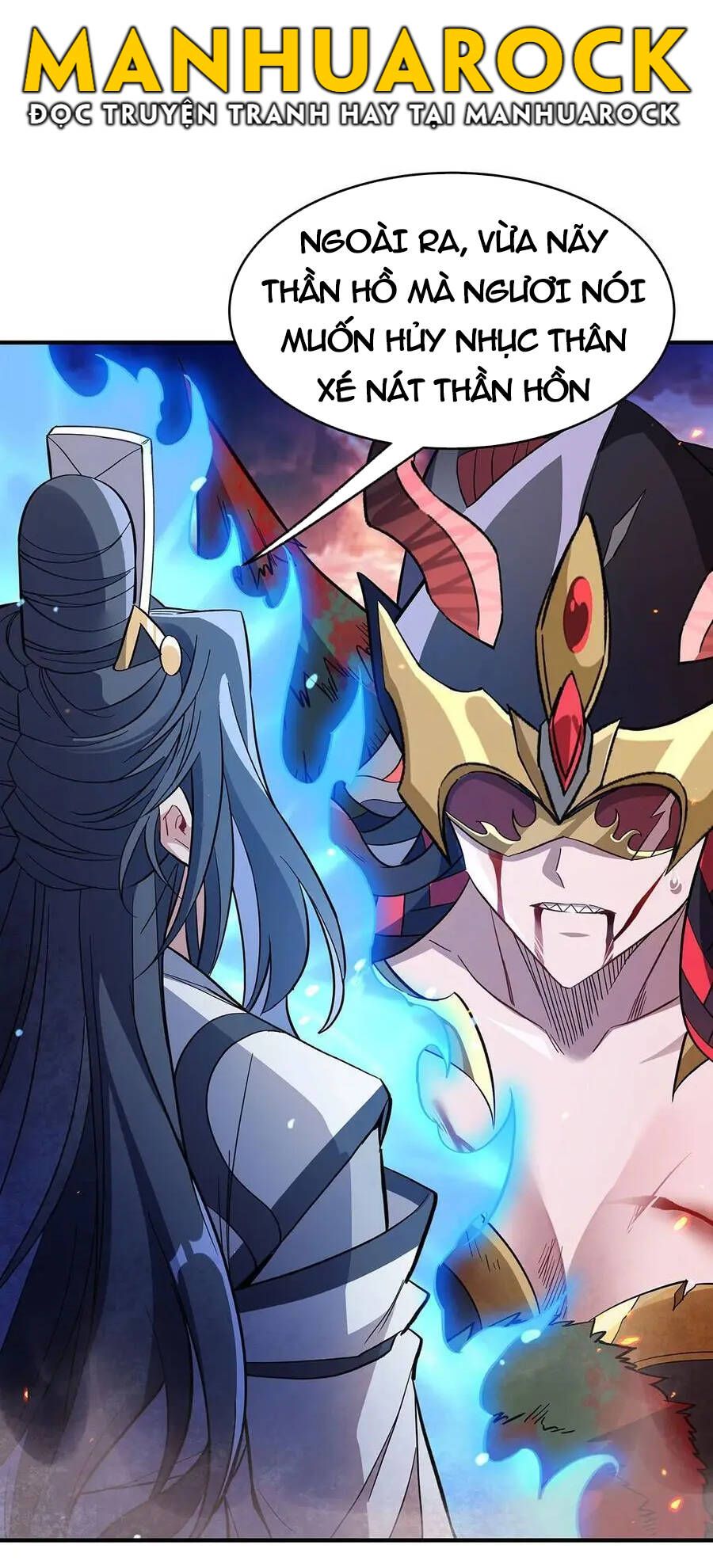 đọc truyện Các Nữ Đồ Đệ Của Ta Đều Là Chư Thiên Đại Lão Tương Lai Chương 236 ảnh 17 tại Thiên Thai Truyện