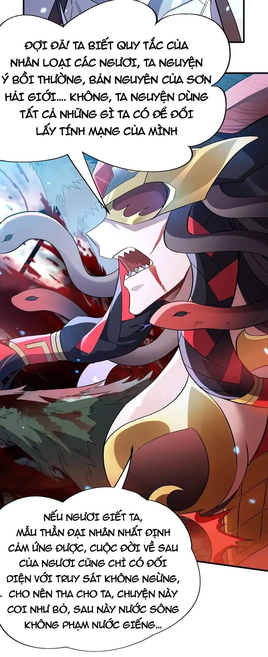 đọc truyện Các Nữ Đồ Đệ Của Ta Đều Là Chư Thiên Đại Lão Tương Lai Chương 236 ảnh 19 tại Thiên Thai Truyện