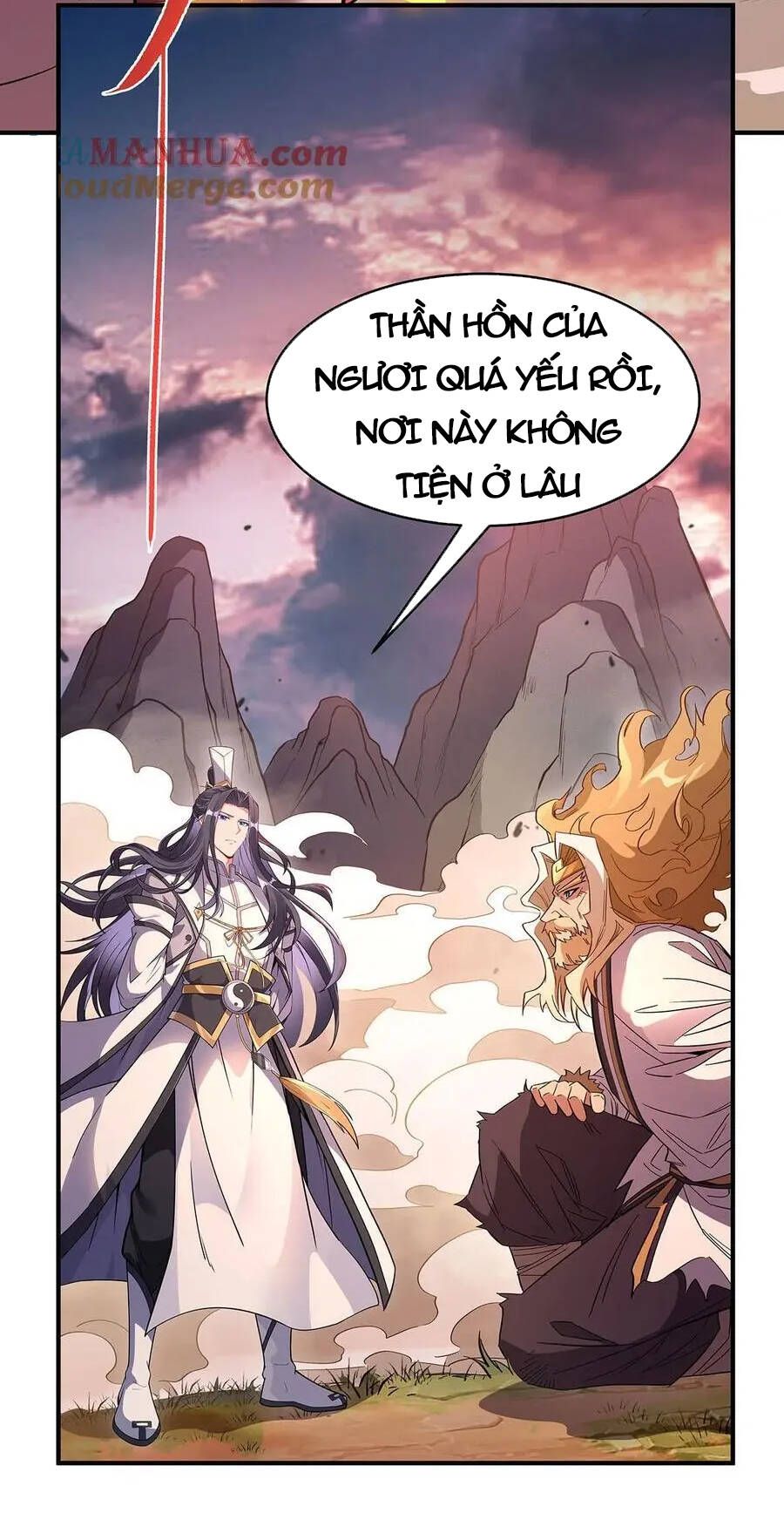 đọc truyện Các Nữ Đồ Đệ Của Ta Đều Là Chư Thiên Đại Lão Tương Lai Chương 236 ảnh 5 tại Thiên Thai Truyện