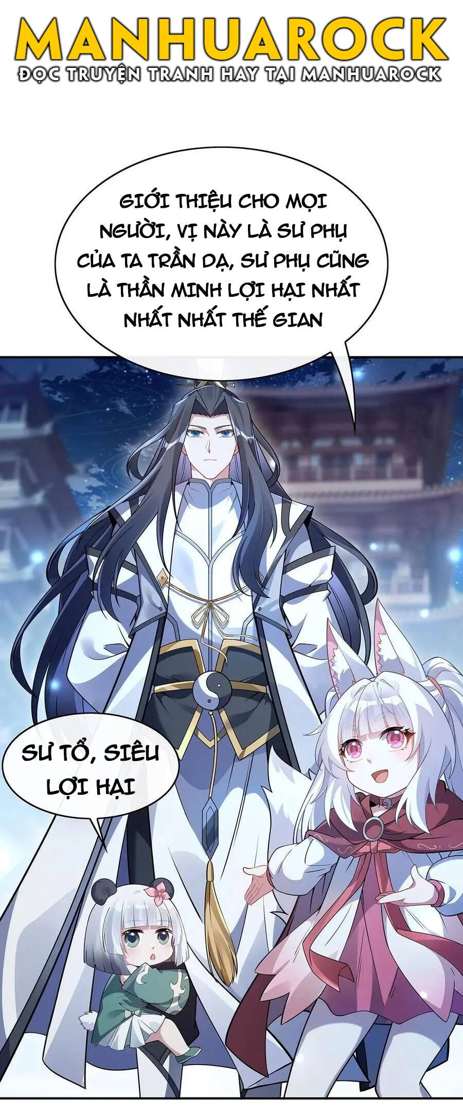 đọc truyện Các Nữ Đồ Đệ Của Ta Đều Là Chư Thiên Đại Lão Tương Lai Chương 236 ảnh 35 tại Thiên Thai Truyện