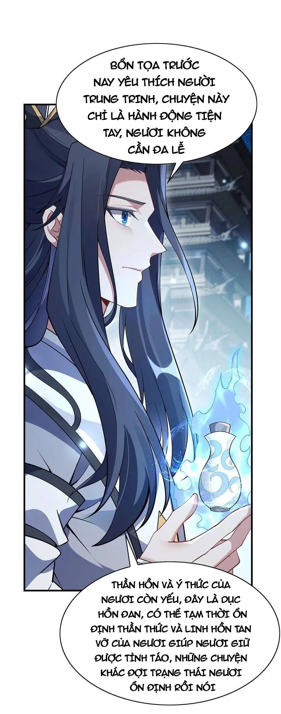 đọc truyện Các Nữ Đồ Đệ Của Ta Đều Là Chư Thiên Đại Lão Tương Lai Chương 236 ảnh 37 tại Thiên Thai Truyện