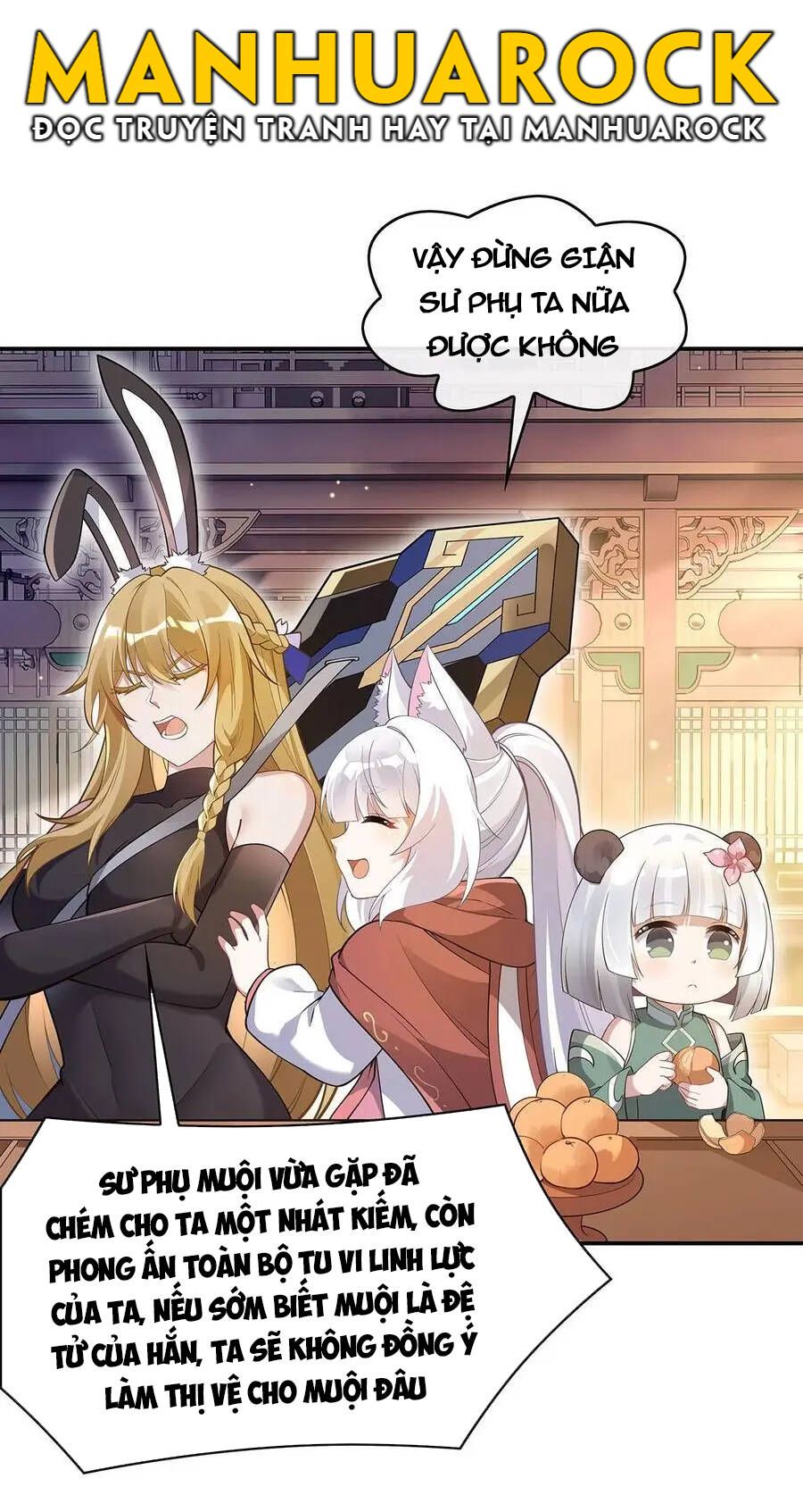 đọc truyện Các Nữ Đồ Đệ Của Ta Đều Là Chư Thiên Đại Lão Tương Lai Chương 236 ảnh 40 tại Thiên Thai Truyện