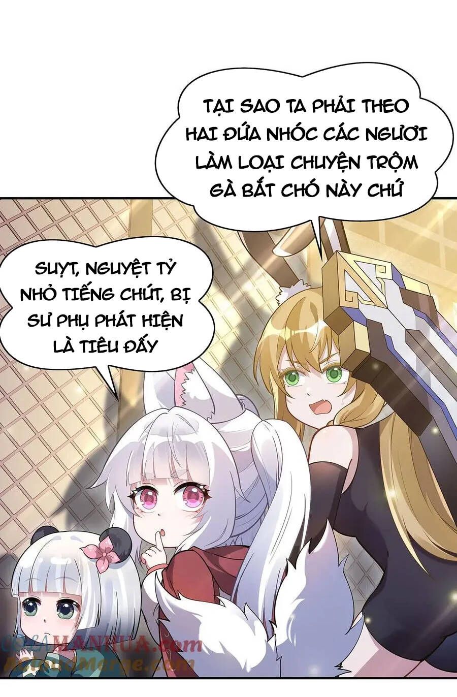 đọc truyện Các Nữ Đồ Đệ Của Ta Đều Là Chư Thiên Đại Lão Tương Lai Chương 236 ảnh 45 tại Thiên Thai Truyện