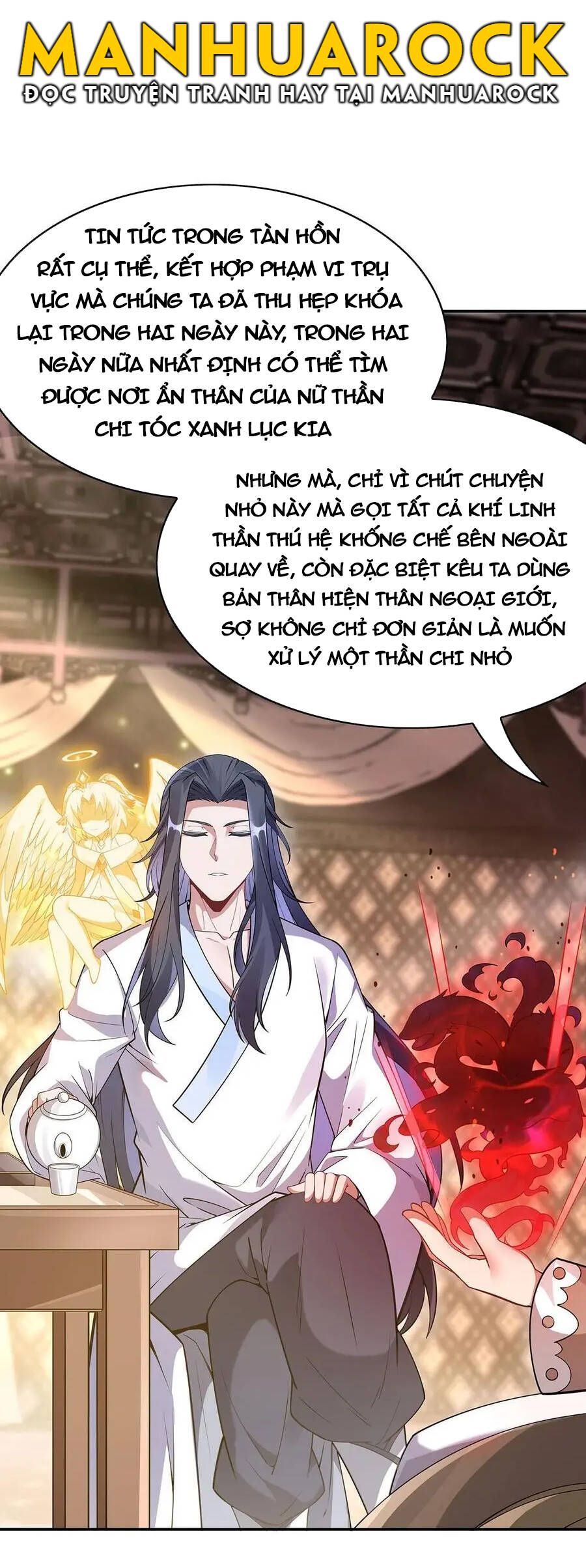 đọc truyện Các Nữ Đồ Đệ Của Ta Đều Là Chư Thiên Đại Lão Tương Lai Chương 236 ảnh 46 tại Thiên Thai Truyện